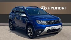 Dacia Duster 1.0 TCe 90 Prestige 5dr [6 Speed] Petrol Estate